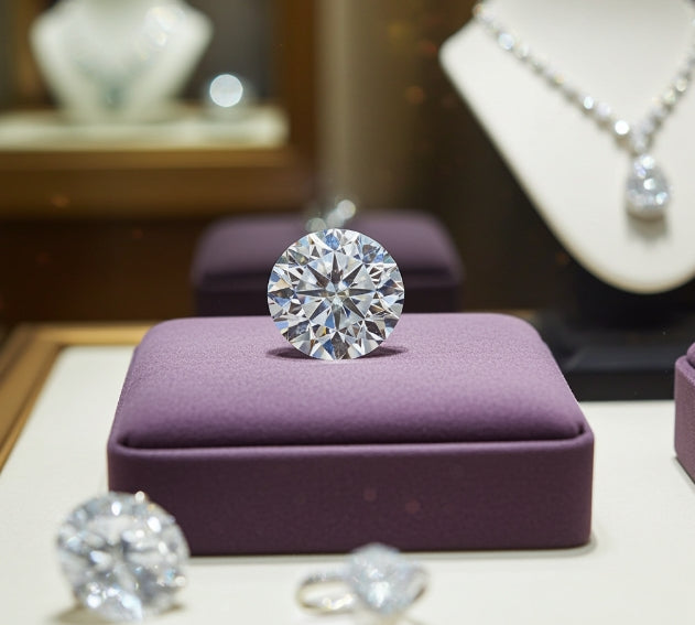 Diamanti Naturali Certificati
