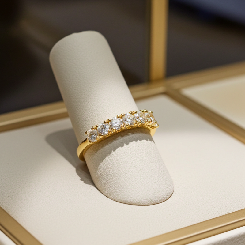 Anello Veretta & Riviera