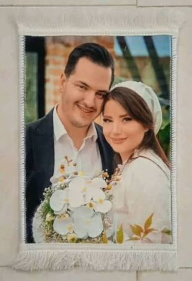 Quadro Tappeto Personalizzati 20x30cm