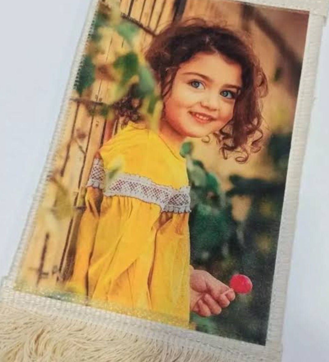 Quadro Tappeto Personalizzati 120x80 cm