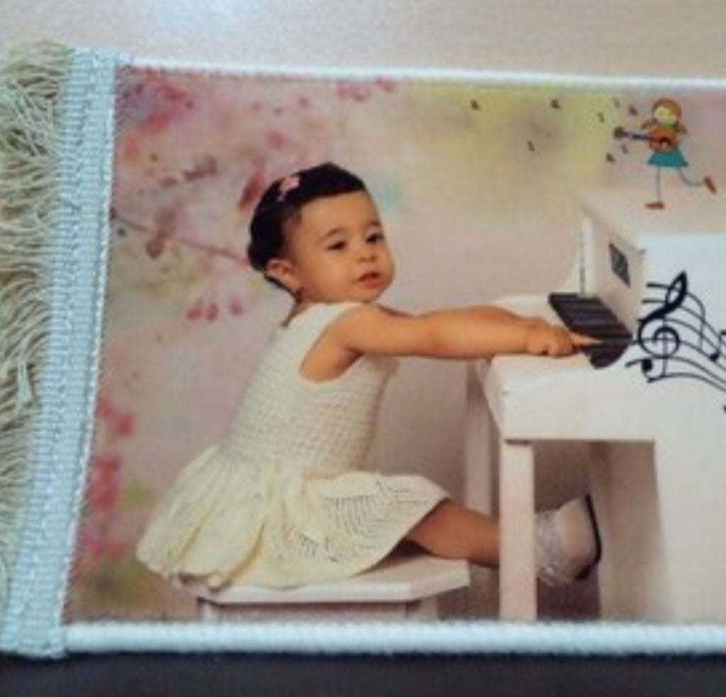 Quadro Tappeto Personalizzati 120x80 cm