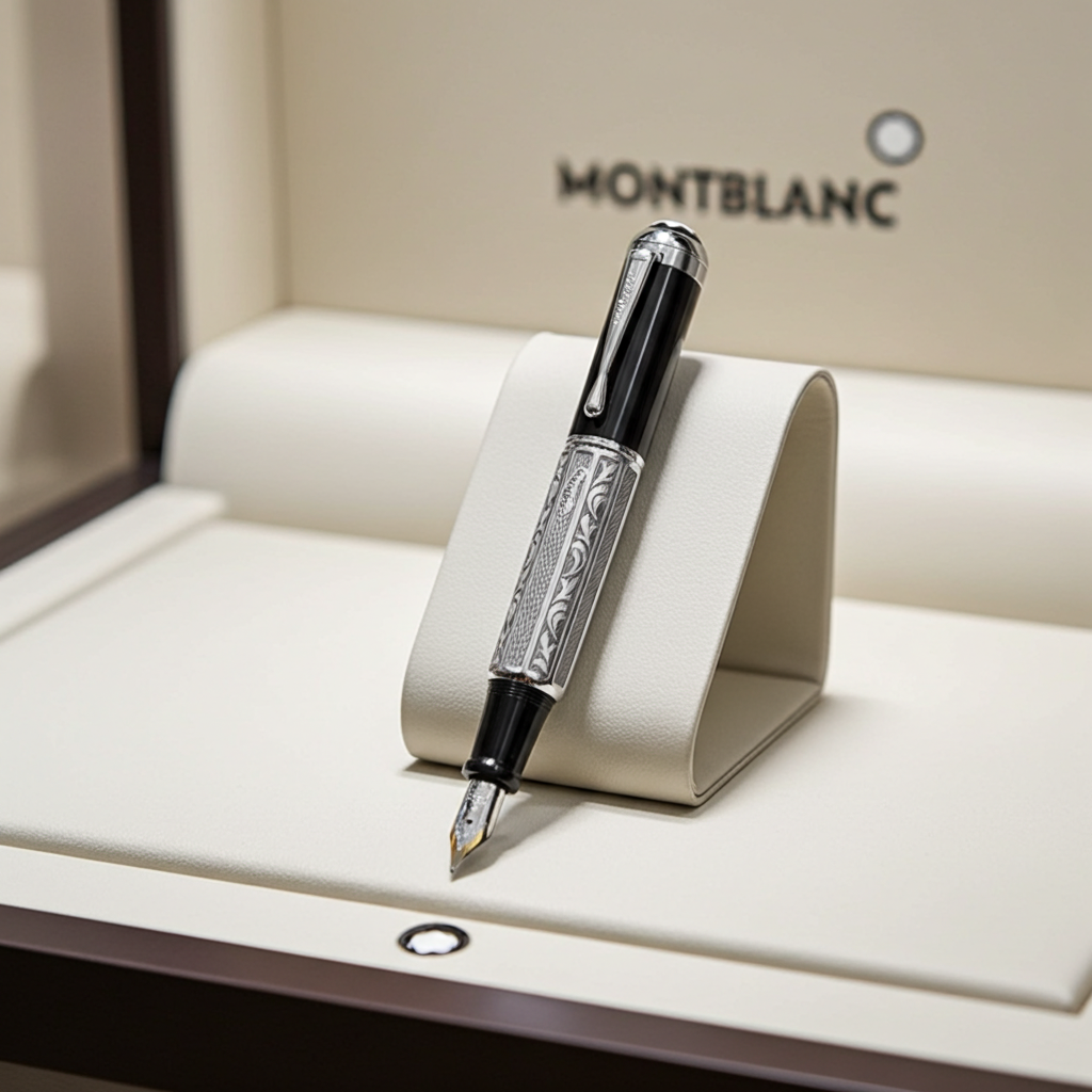 Penna Stilografica Edition Marcel Proust Edizione Limitata