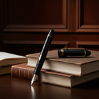 penna MONTBLANC Meisterstück Gold-Coated Classique
