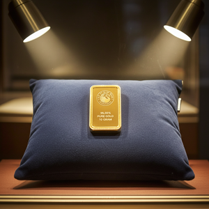 Lingotto oro puro 24k 10 grammi (the perth mint) Australia