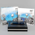 Penna Montblanc Meisterstuck Around the World in 80 Days