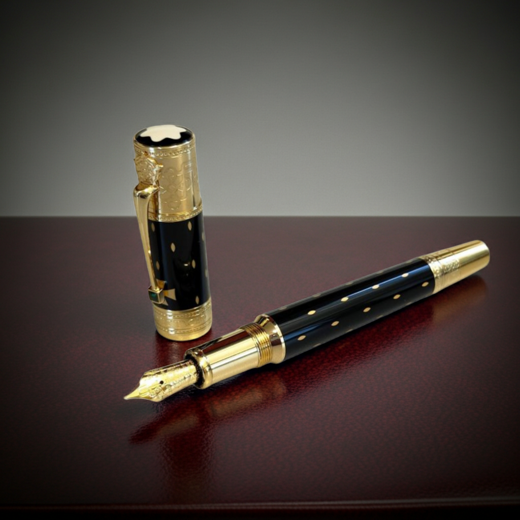 PENNA MONTBLANC STILOGRAFICA ELIZABETH 4810 SPECIAL EDITION