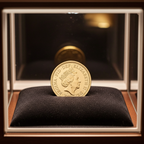Sterlina oro 2022 Elisabetta II Giubileo Commemorativa