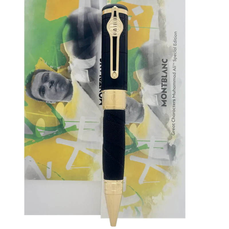 Penna Montblanc Edizione Limitata MUHAMMAD ALI