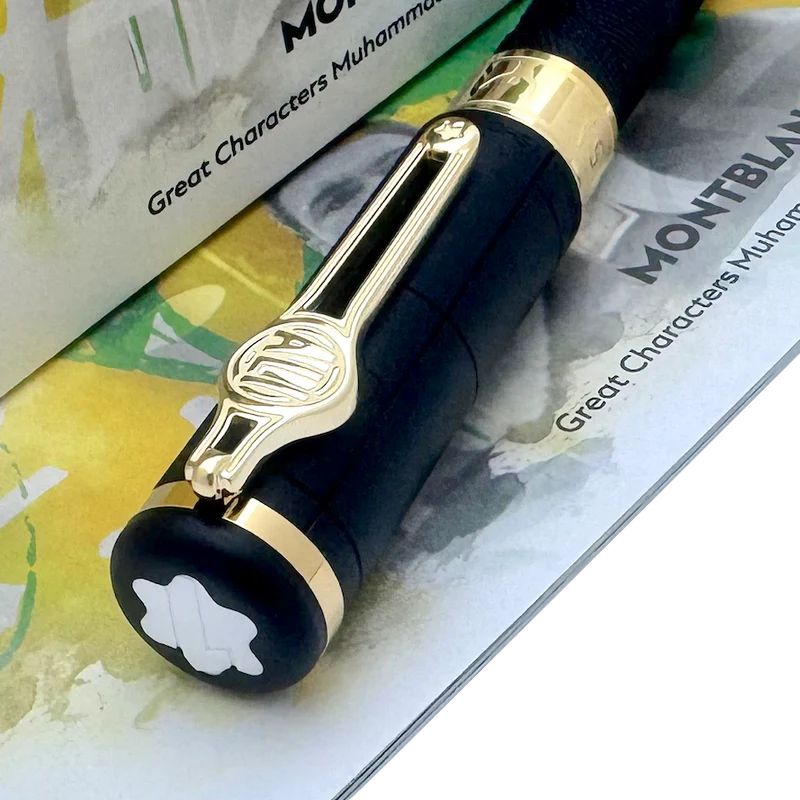 Penna Montblanc Edizione Limitata MUHAMMAD ALI