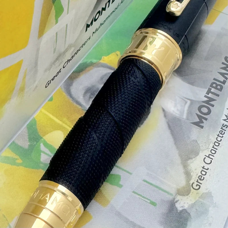 Penna Montblanc Edizione Limitata MUHAMMAD ALI