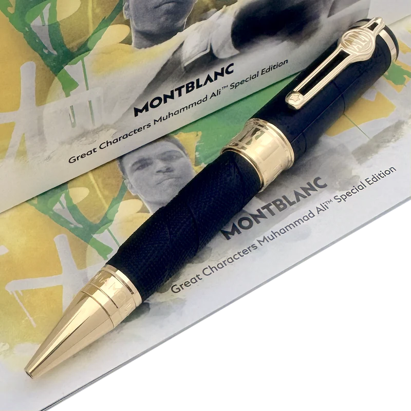 Penna Montblanc Edizione Limitata MUHAMMAD ALI