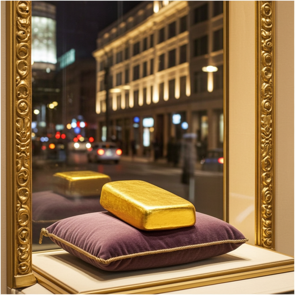 Lingotto Oro  puro  18k  10 grammi certificato