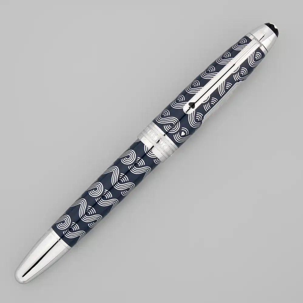 Penna Montblanc Meisterstuck Around the World in 80 Days
