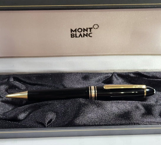 Penna Montblanc Meisterstück Glacier Classique a Sfera