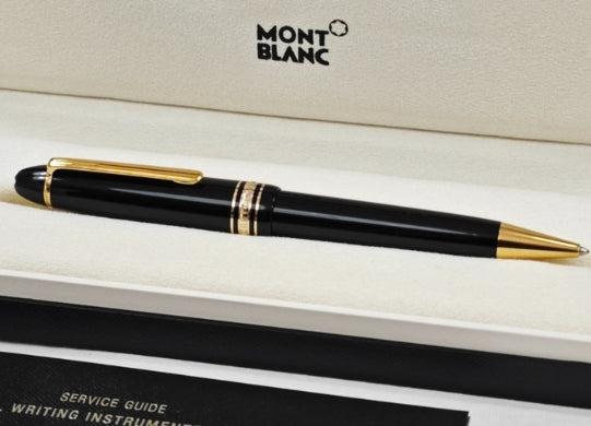 Penna Montblanc Meisterstück Glacier Classique a Sfera