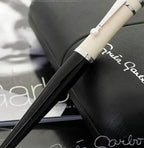 Penna MontBlanc in edizione limitata Greta Garbo con perla Rollerball
