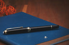 Penna Montblanc Meisterstück Glacier Classique Rollerball