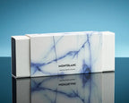 Penna a Sfera Montblanc Meisterstück Glacier Classique Bianca