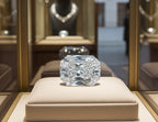 Diamante (Naturale) - 1.00 ct - Smeraldo - D (incolore) - IF - IGI