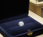 Diamante (Naturale) - 2,00 ct - Rotondo -D - IF - IGI