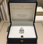 Diamante (Naturale) - 1.01 ct - Pera - D (incolore) - IF - IGI