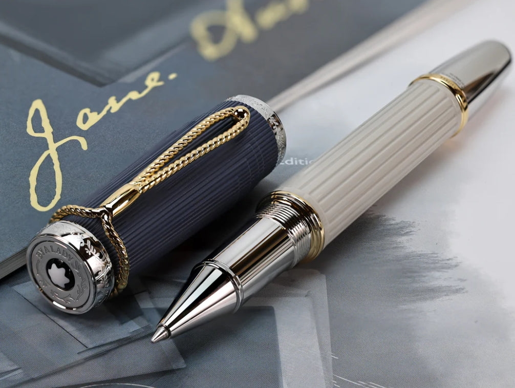 Penna Montblanc - Edizione Jane Austen Penna a Rollerball