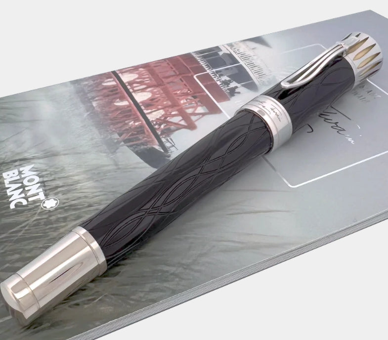 Montblanc Writers Edition 2010 Victor Hugo Rollerball