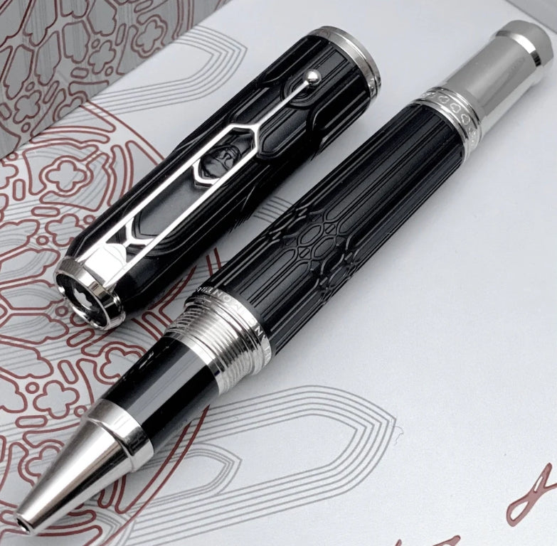 Montblanc Writers Edition 2010 Victor Hugo Rollerball