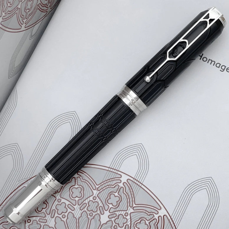 Montblanc Writers Edition 2010 Victor Hugo Rollerball