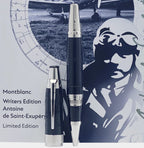 Montblanc Writers Edition 2017 Antoine de Saint Exupéry Rollerball