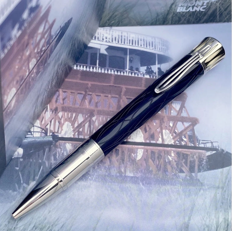 Montblanc Writers Edition 2010 Mark Twain Penna a sfera