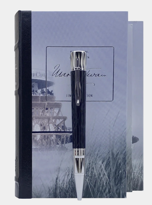 Montblanc Writers Edition 2010 Mark Twain Penna a sfera
