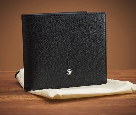 Portafoglio Meisterstück Soft Grain Montblanc
