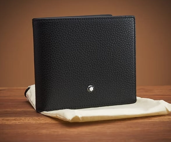 Portafoglio Meisterstück Soft Grain Montblanc