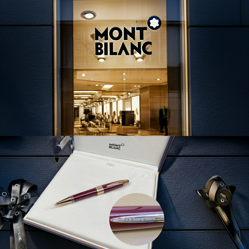 PENNA MONTBLANC JOHN F. KENNEDY SPECIAL EDITION
