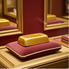 Lingotto oro 18k 40 grammi