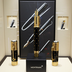 PENNA MONTBLANC STILOGRAFICA ELIZABETH 4810 SPECIAL EDITION