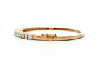 Bracciale - 18 carati Oro giallo- 2.01ct. tw. Diamante (Naturale)