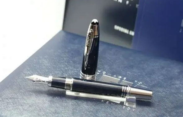 PENNA MONTBLANC STILOGRAFICA JOHN F. KENNEDY SPECIAL EDITION