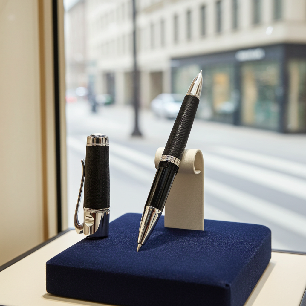 Montblanc Jules Verne Limited Edition – Fountain Pen